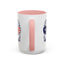 4th of July Mug - Cool American Eagle