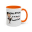 Birthday Mug - My Favorite Human Bean