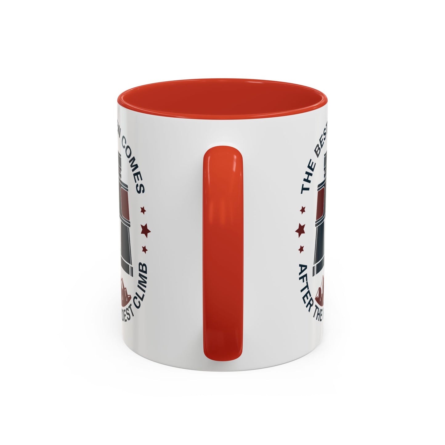Adventure Mug - The Best View