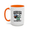 Alien Mug - Intergalactic Overload