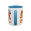 Humor Mug - Check Out My Nuts