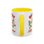 Humor Mug - Red Hot Silly Peppers
