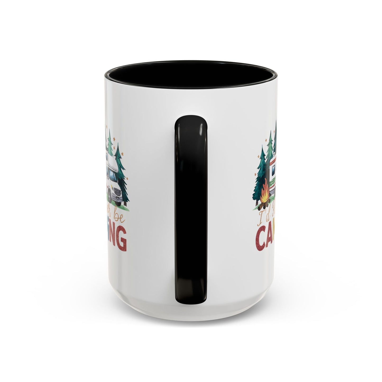 Adventure Mug - I'd Rather Be Camping RV