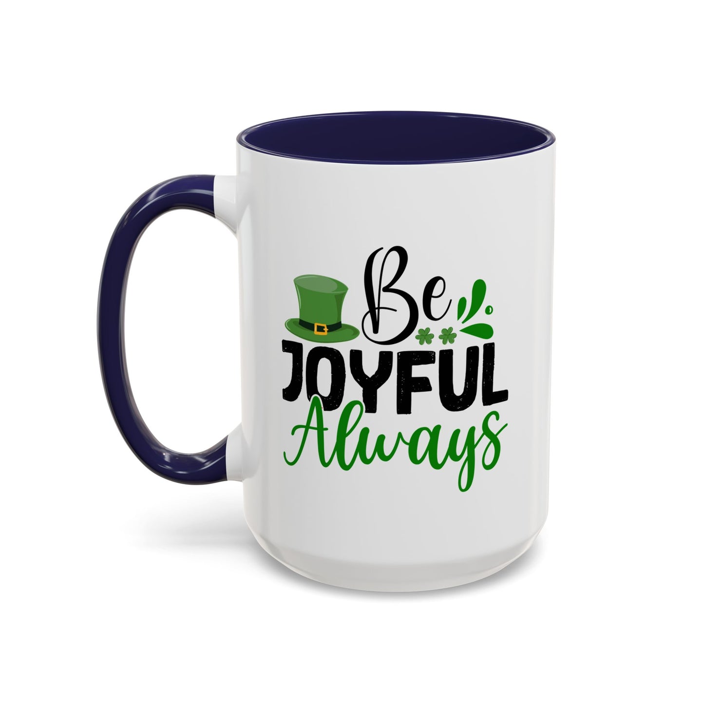 Wellness Mug - Be Joyful Always