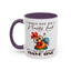 Adult Mug - I Would Give You a Nasty Look