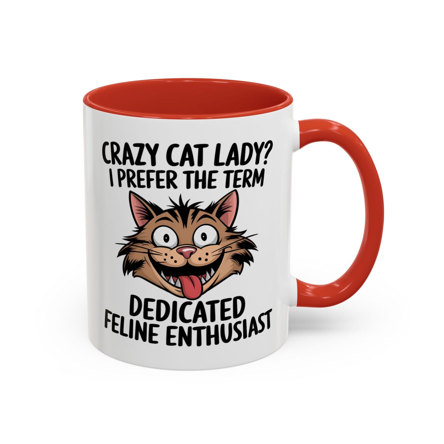 Animal Mug - Crazy Cat Lady