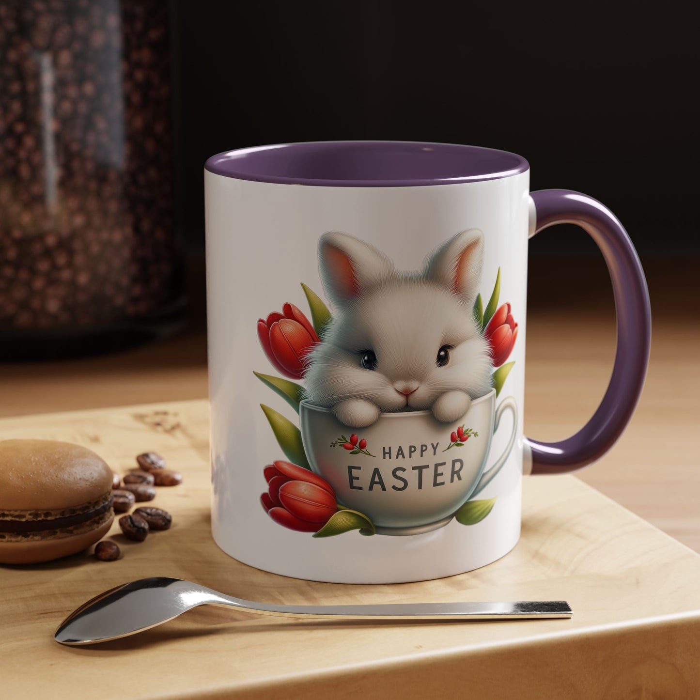 Easter Mug - Cute Bunny Mug