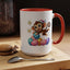 Easter Mug - Cute Monkey