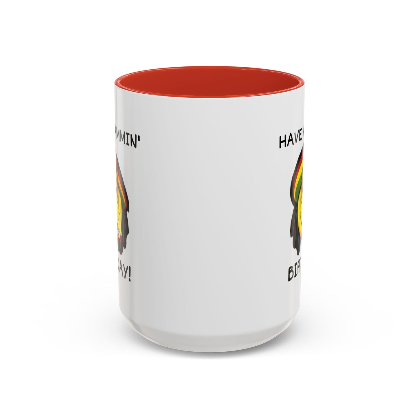 Birthday Mug - Have a Jammin Birthday