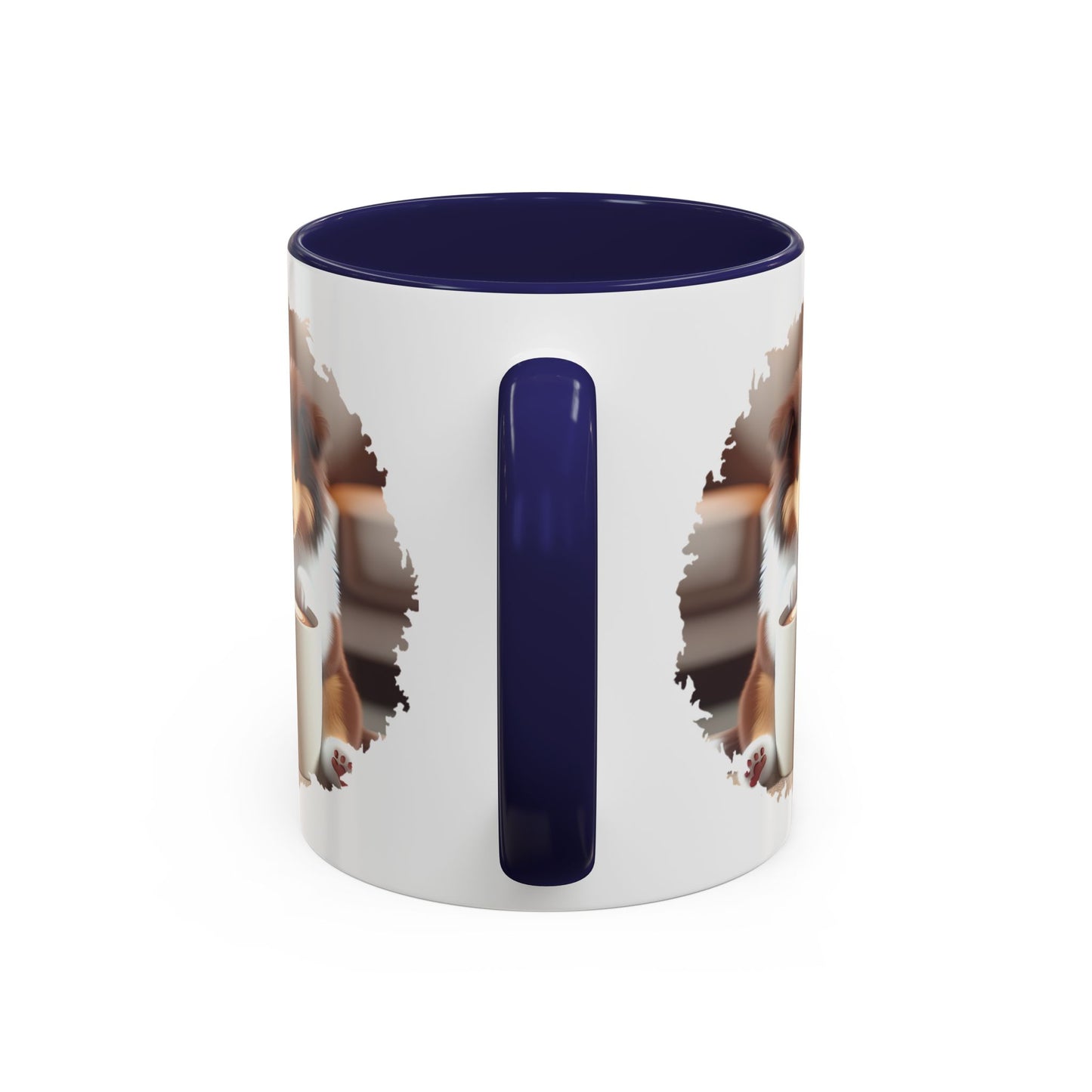 Animal Mug - Dog Coffee Wrap 36