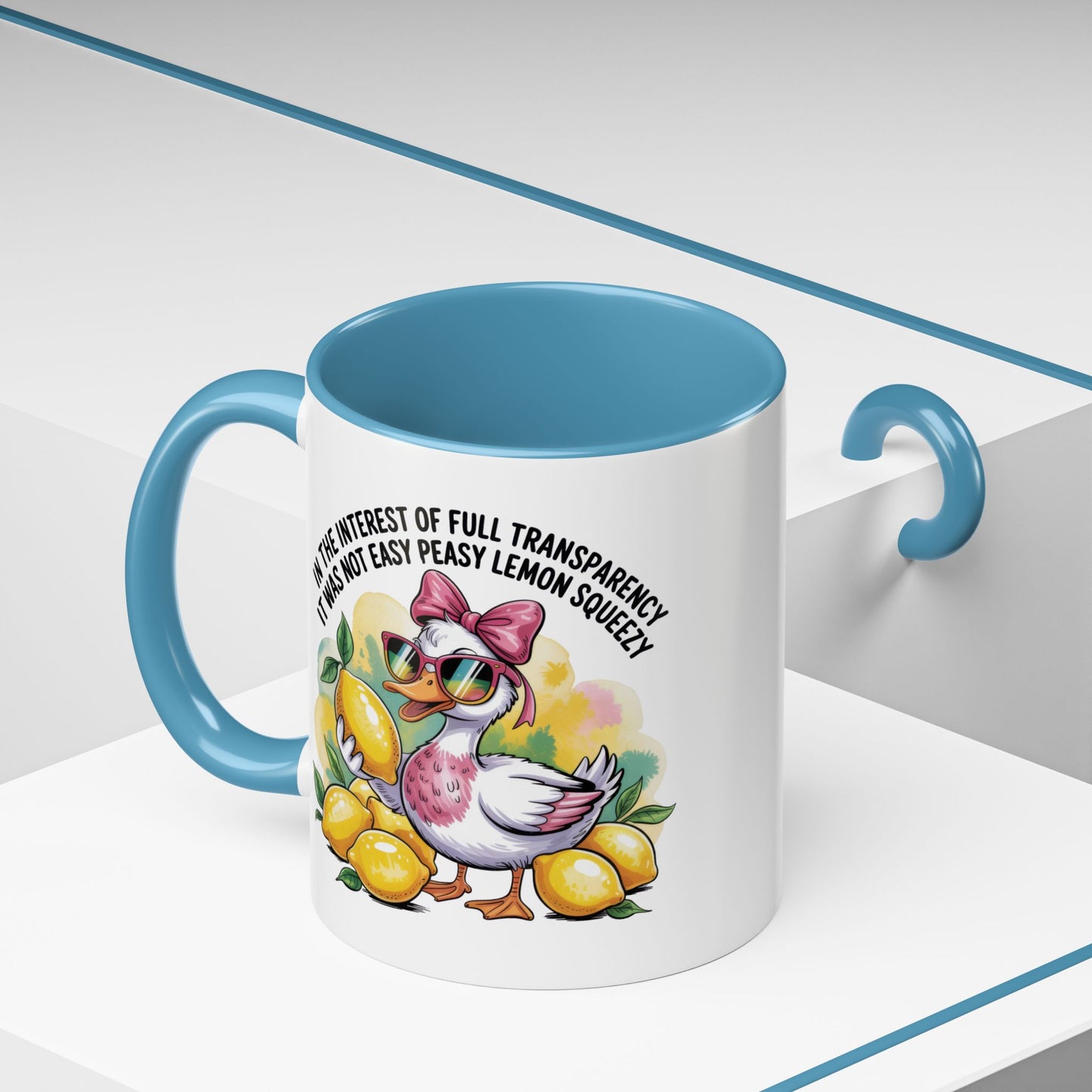 Office Mug - In The Interest Of
