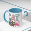 Animal Mug - Cat Mom