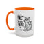 Animal Mug - Me? Sarcastic? Never