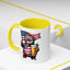 4th of July Mug - Merica Sloth
