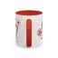 Valentine's Day Mug - Be Mine I Love You