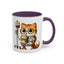 Office Mug - Coffee Cat