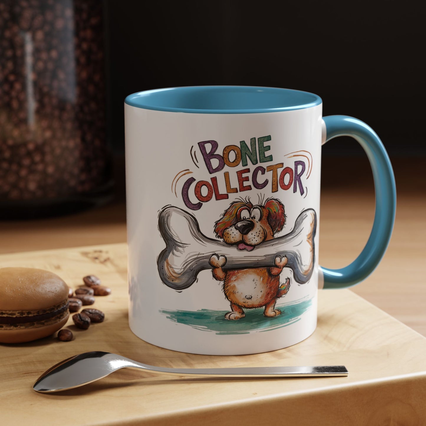 Animal Mug - Bone Collector