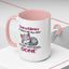 Humor Mug - Sometimes It Takes Me All Day