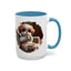 Animal Mug - Dog Coffee Wrap 7