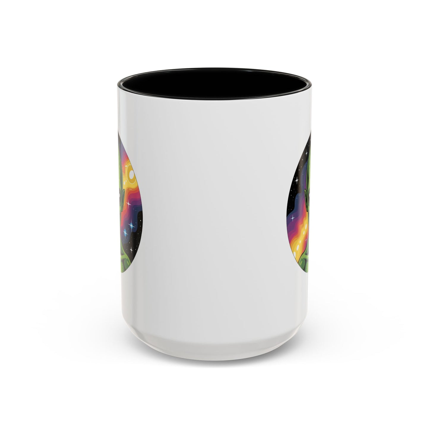 Alien Mug - Cosmic Alien