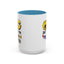 Humor Mug - OMG Don't Make Me throat Punch You