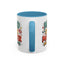 Wellness Mug - Mind Over Matter Graphic