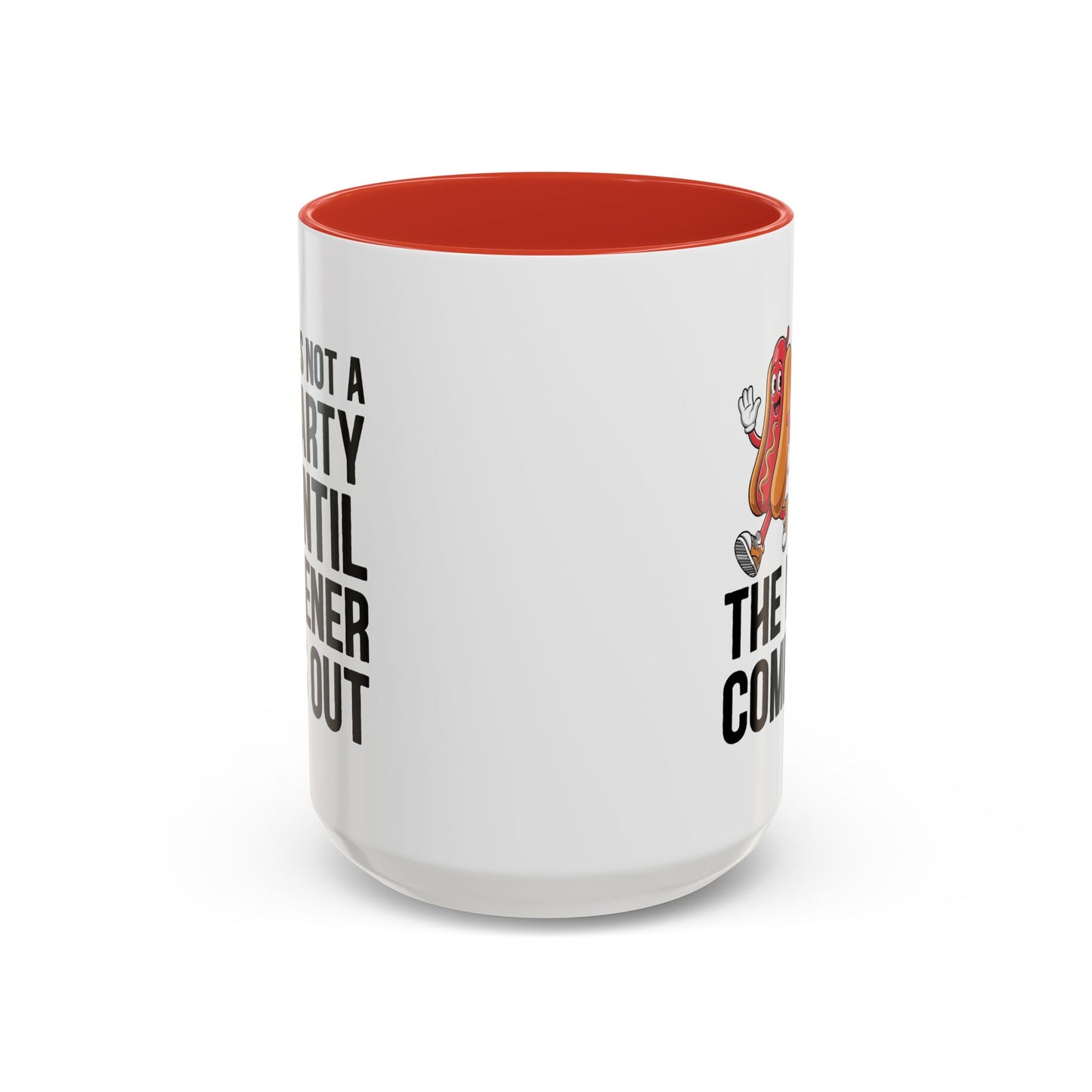 Adult Mug - It's Not a Party