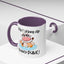Humor Mug - I Don't Skinny Dip