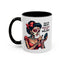 Adult Mug - Yes I'm Pretty