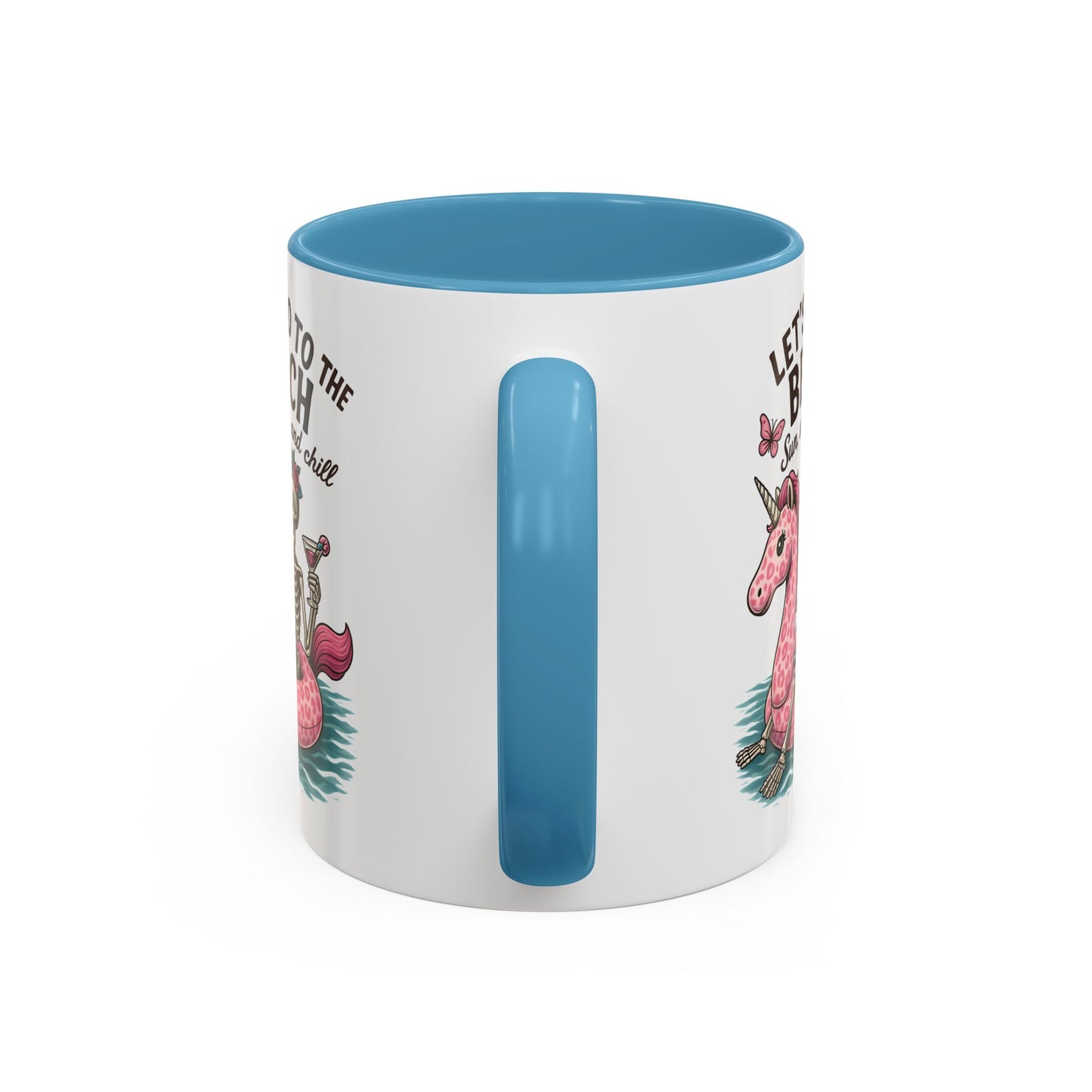 Adventure Mug - Let's Go To The Beach