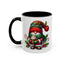 Christmas Mug - Gnome and Hot Chocolate