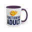 Adult Mug - Functioning Adult