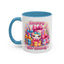 Birthday Mug - Kawaii Kitty