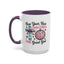 Religious Mug - New Year New Challenges