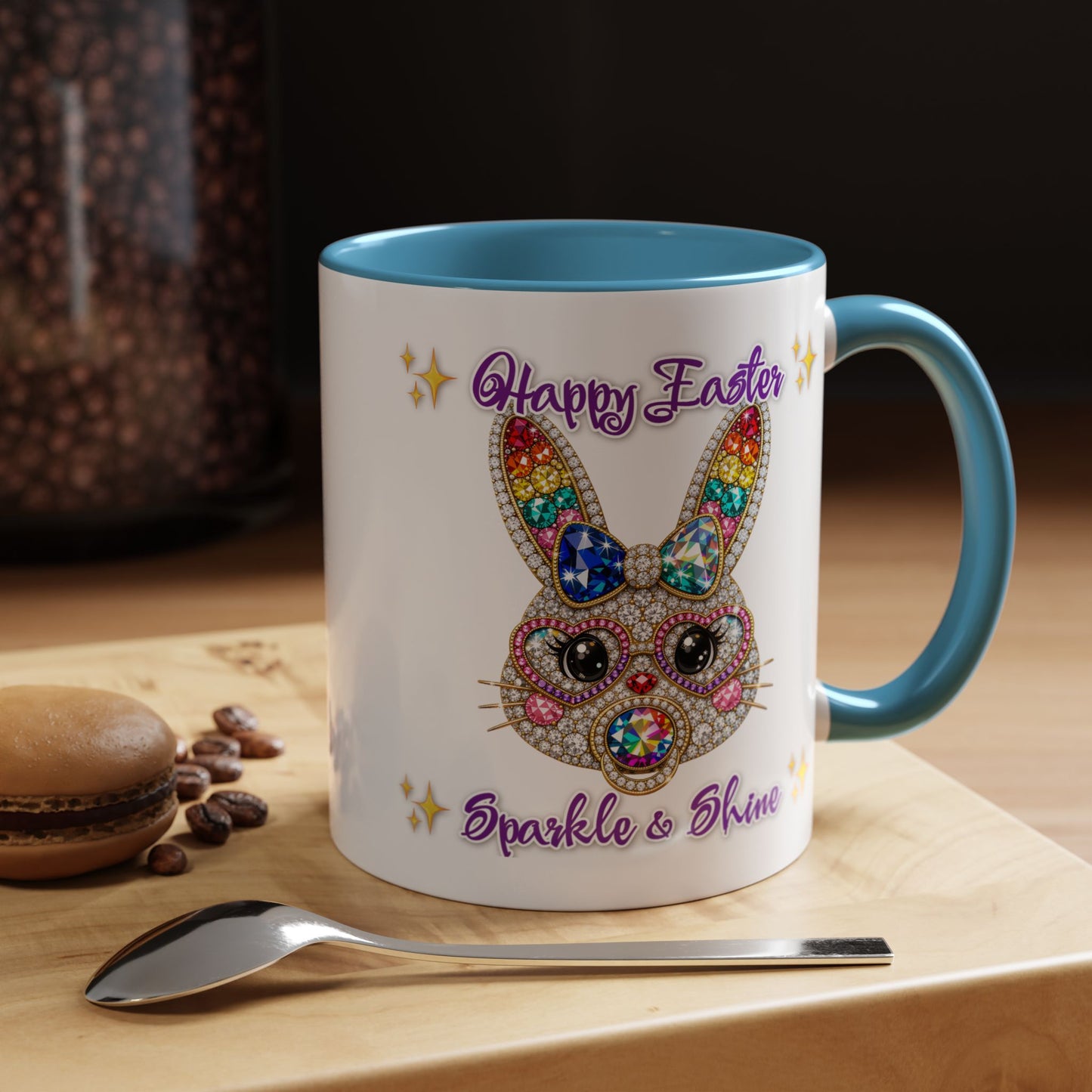 Easter Mug - Sparkle & Shine