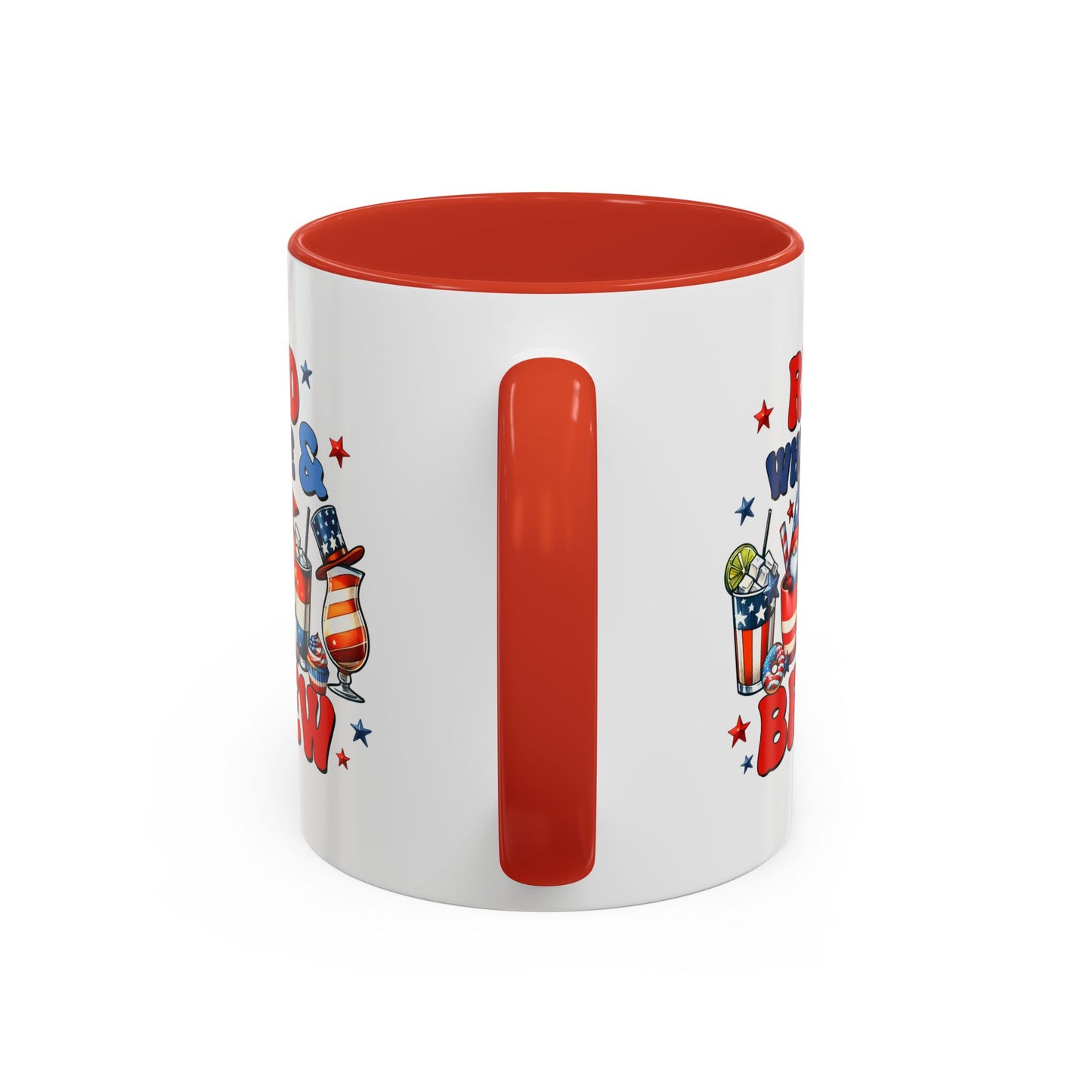 4th of July - Red White & Brew