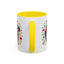 Wellness Mug - Stay Strong Heart