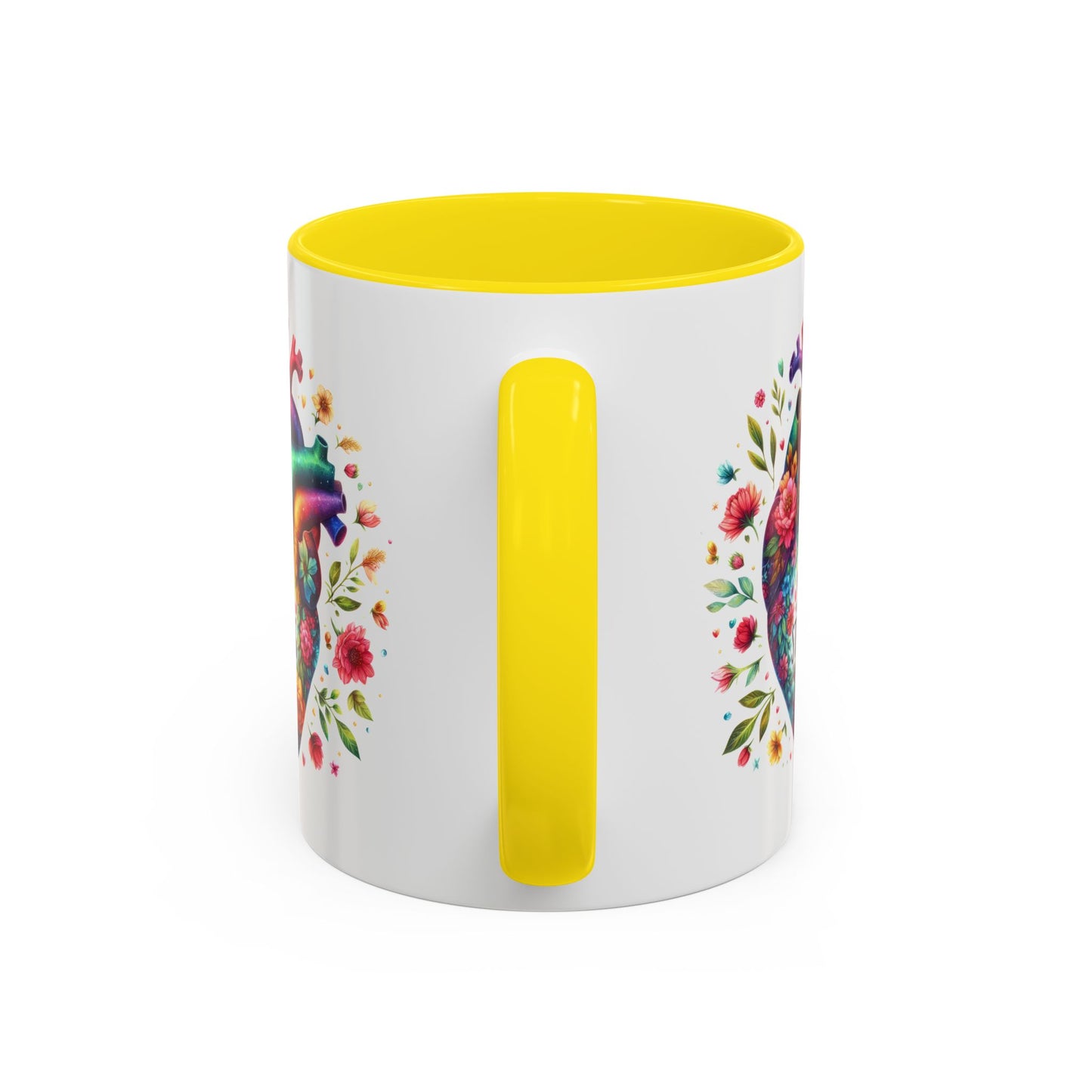 Wellness Mug - Stay Strong Heart