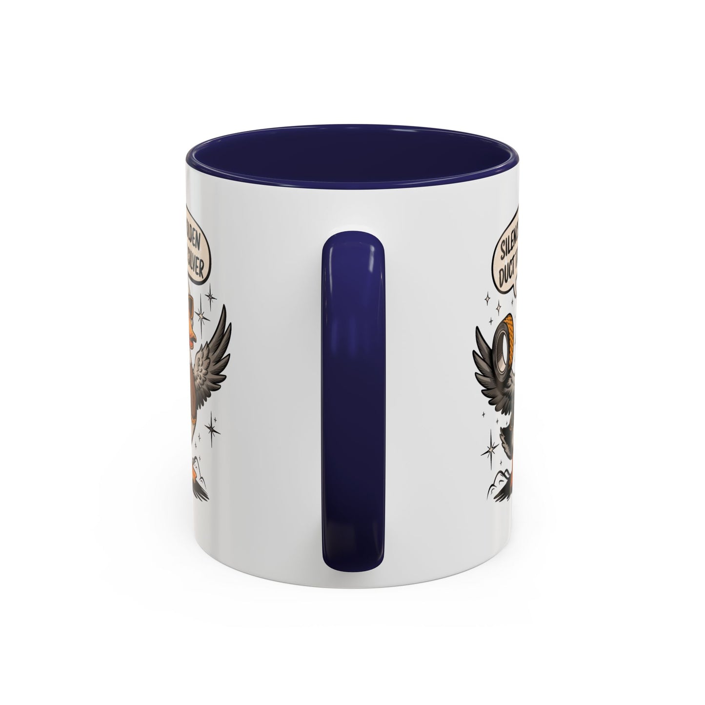 Humor Mug - Silence is Golden