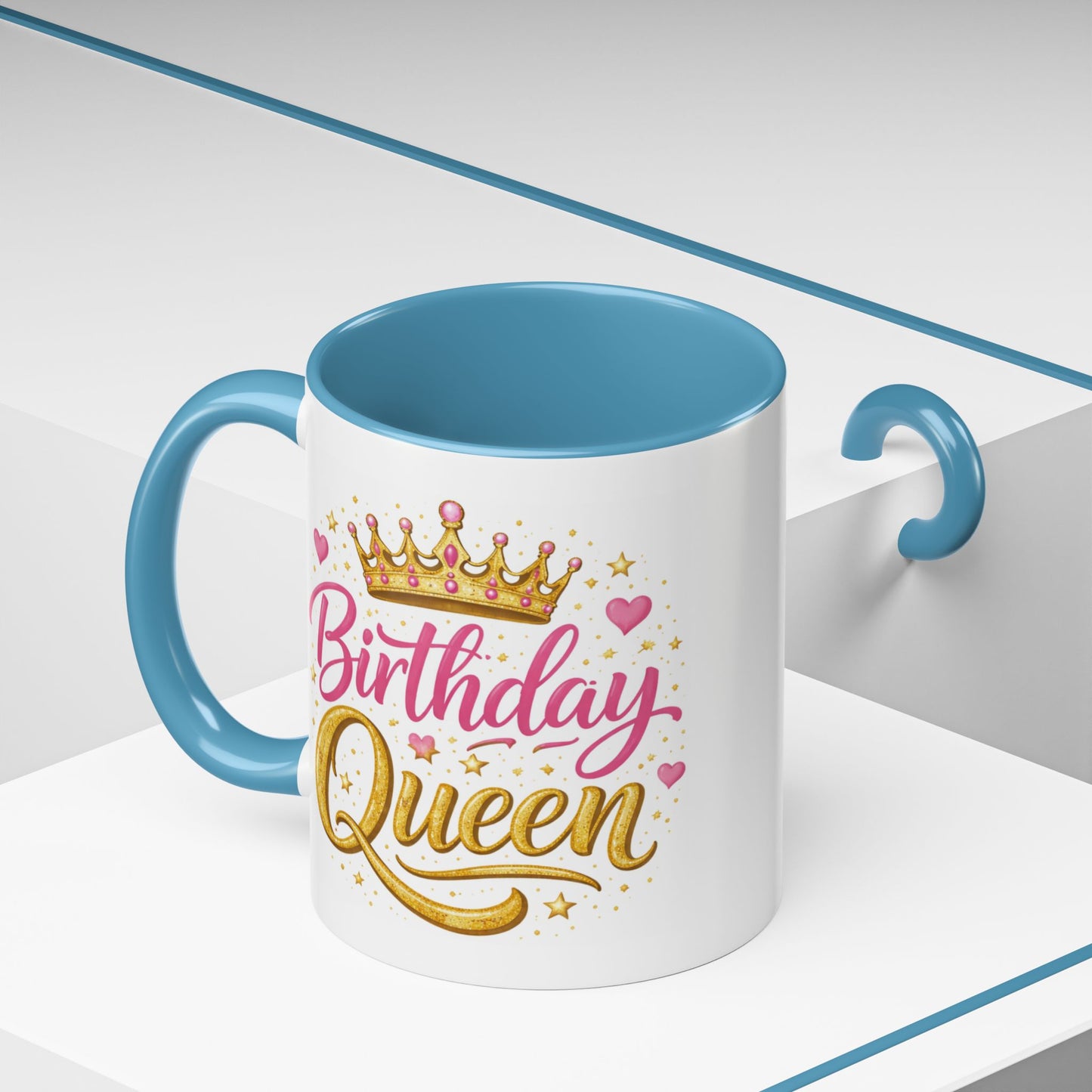 Birthday Mug - Birthday Queen
