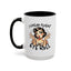 Humor Mug - I Speak Fluent Eye Roll