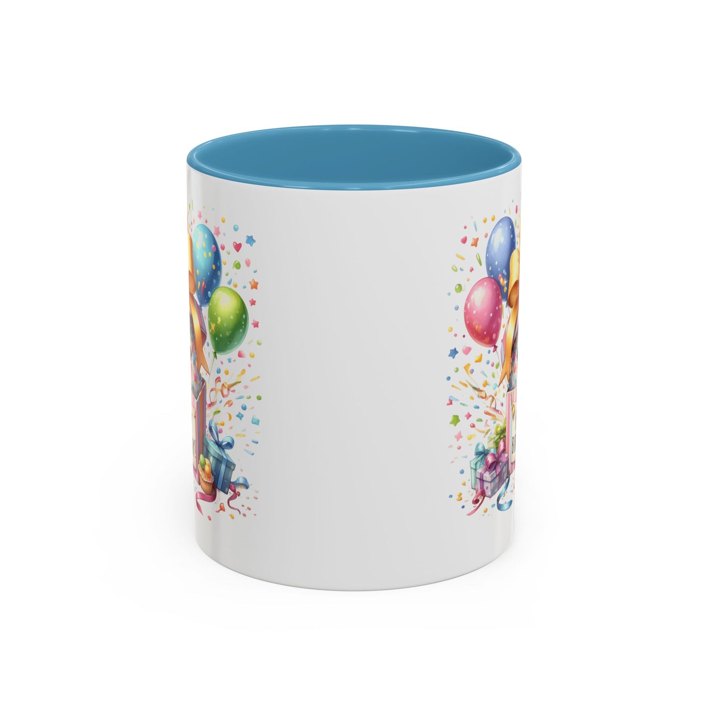 Birthday Mug - Happy Birthday Cute Surprise Gift