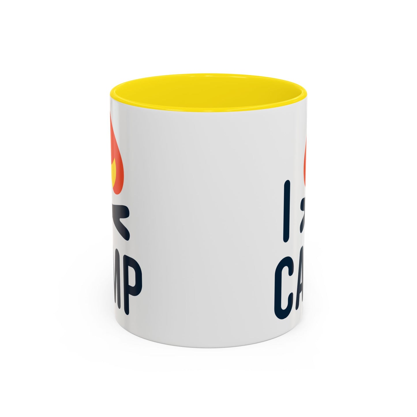 Adventure Mug - I Camp