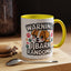 Animal Mug - Warning I Bark Randomly