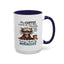 Animal Mug - My Coffee Looked At Me