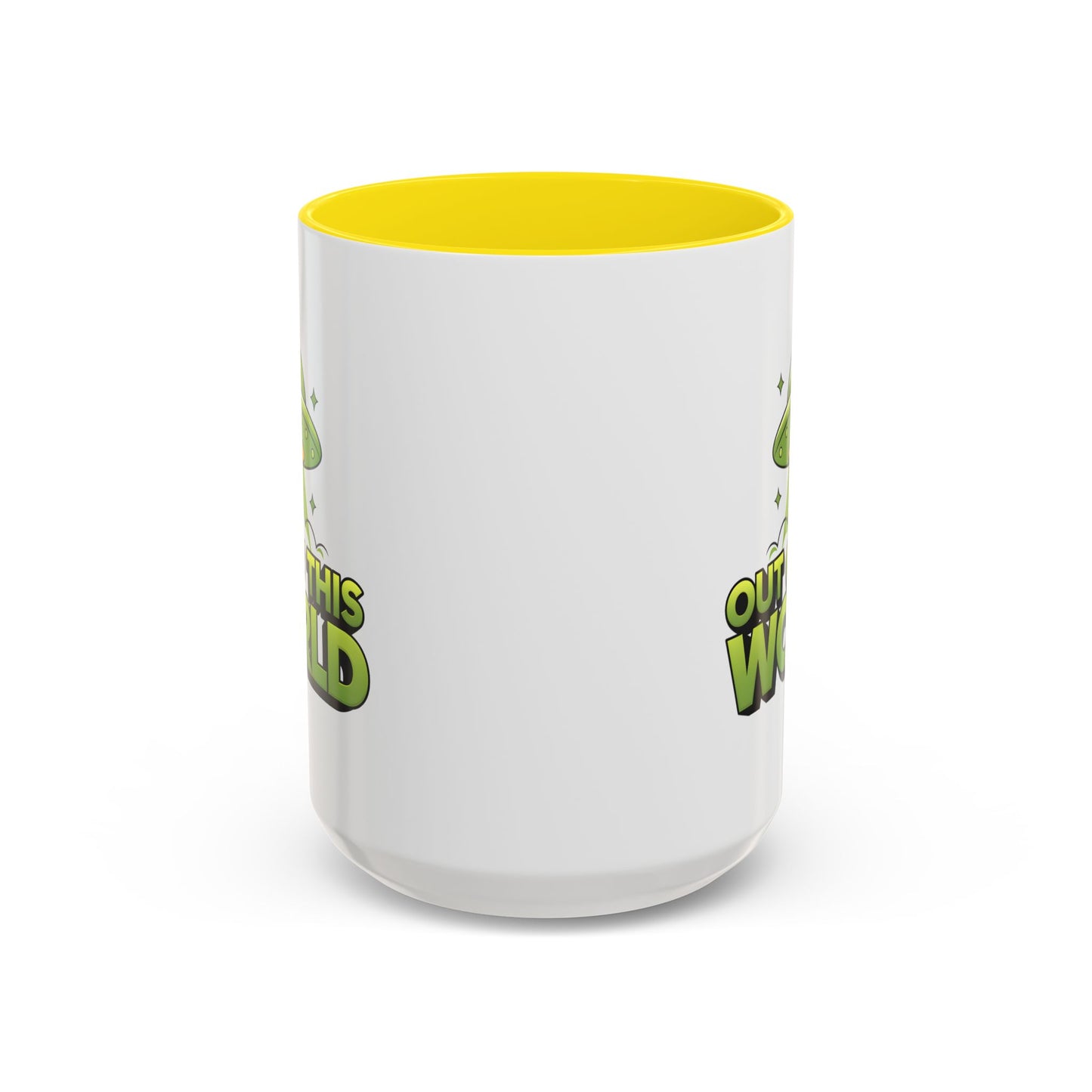 Alien Mug - Out Of This World