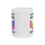 Humor Mug - Chemists Do It On The Table Periodically