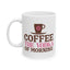 Humor Mug - Coffee the Vodka of Morning