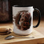 Animal Mug - Dog Coffee Wrap 22