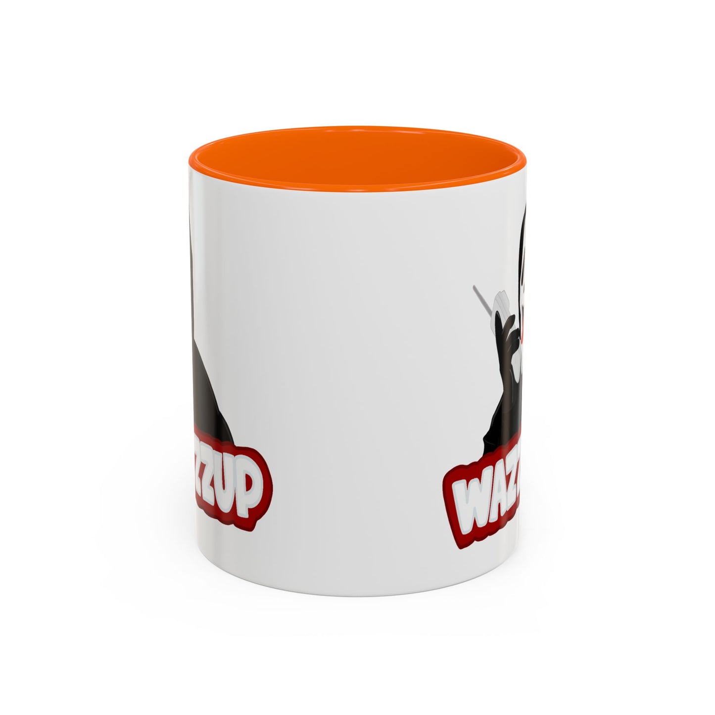 Humor Mug - Wazzzap